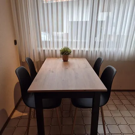 Fuer 4 Personen Mit Kueche Lejlighed *