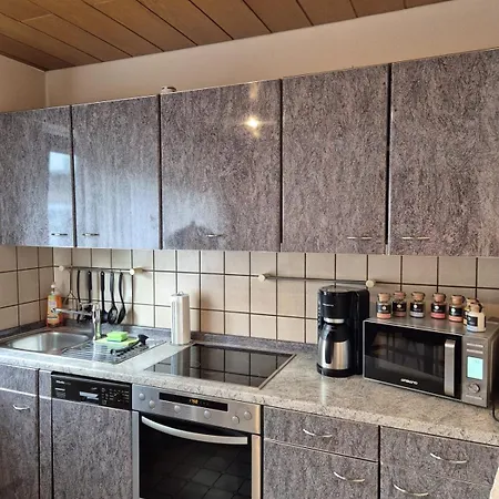 Fuer 4 Personen Mit Kueche Apartment