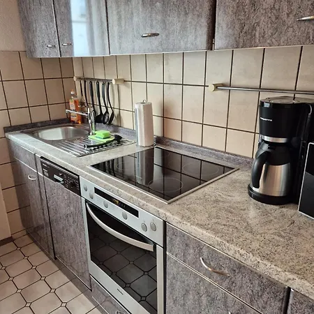 Apartment Fuer 4 Personen Mit Kueche Linnich