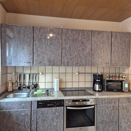 Fuer 4 Personen Mit Kueche Apartment *