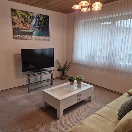 Apartment Fuer 4 Personen Mit Kueche *
